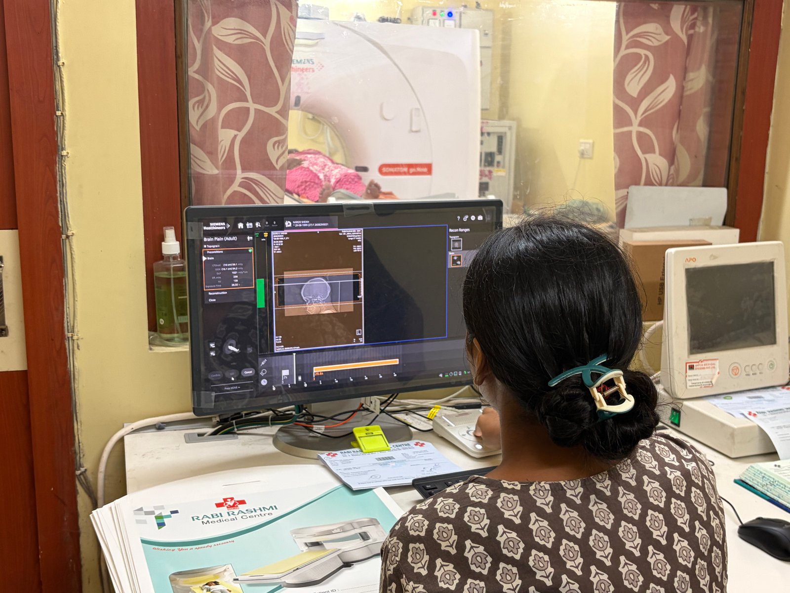 Specialised Diagnostic Tests